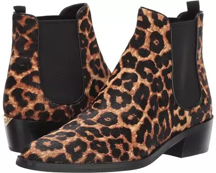 Ботинки Michael Kors Lottie Flat Bootie, цвет Butterscotch
