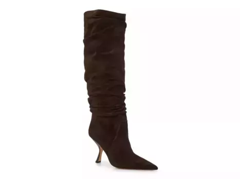 Ботинки Michael Kors Luna, темно-коричневые