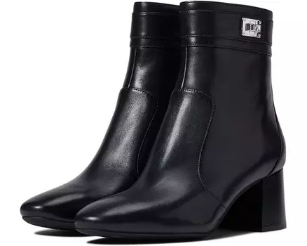 Ботинки Michael Kors Padma Strap Bootie, черный