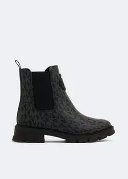Ботинки Michael Kors Ridley Chelsea boots, черный