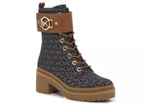 Ботинки Michael Kors Rory, синий / коричневый