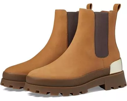 Ботинки Michael Kors Rowan Bootie, оранжевый