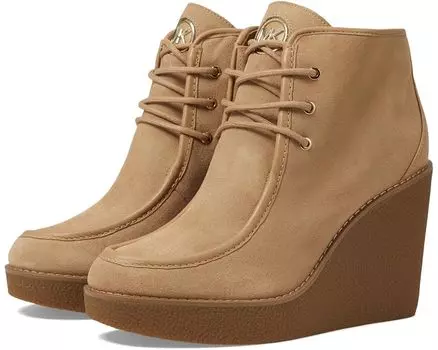 Ботинки Michael Kors Rye Bootie, кэмел