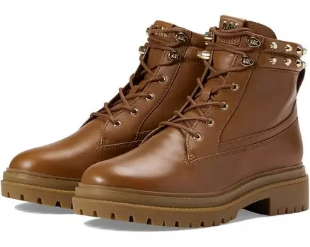 Ботинки Michael Kors Turner Bootie, цвет Luggage 1