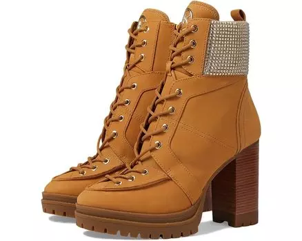 Ботинки Michael Kors Yvonne Bootie, оранжевый