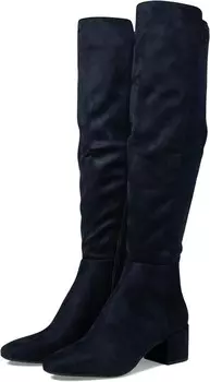 Ботинки MICHAEL Michael Kors Braden Mid Boot, темно-синий