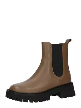 Ботинки MICHAEL Michael Kors Chelsea Boots ASHER, коричневый