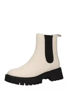 Ботинки MICHAEL Michael Kors Chelsea Boots ASHER, кремовый