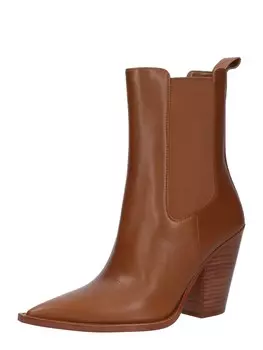 Ботинки MICHAEL Michael Kors Chelsea Boots LENI, коричневый