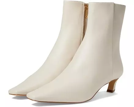 Ботинки MICHAEL Michael Kors Cosmo Kitten Bootie, цвет Light Cream