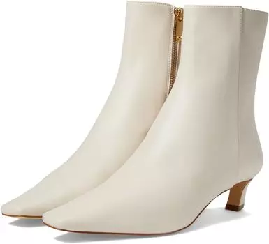 Ботинки MICHAEL Michael Kors Cosmo Kitten Bootie, цвет Light Cream