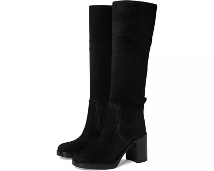 Ботинки MICHAEL Michael Kors Hayden Boots, черный