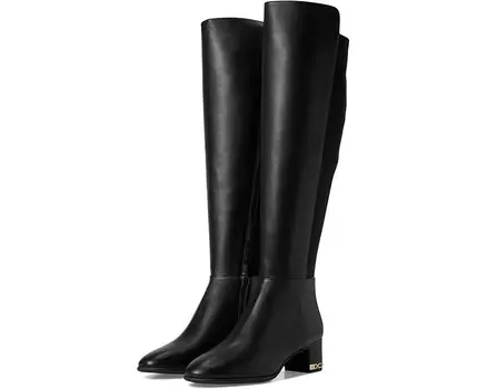 Ботинки MICHAEL Michael Kors June Flex Boots, черный