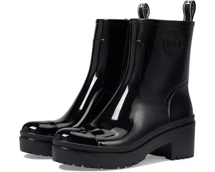 Ботинки MICHAEL Michael Kors Karis Rain, черный