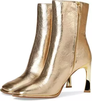 Ботинки MICHAEL Michael Kors Kelsea Bootie, цвет Pale Gold