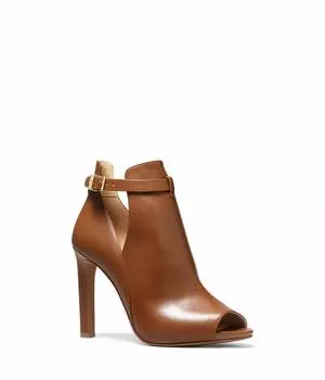 Ботинки MICHAEL Michael Kors Lawson Open Toe