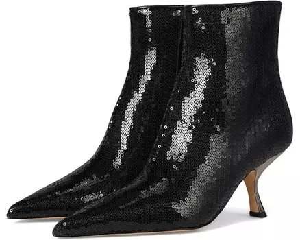 Ботинки MICHAEL Michael Kors Luna Bootie, черный