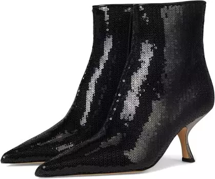Ботинки MICHAEL Michael Kors Luna Bootie, цвет Black 1
