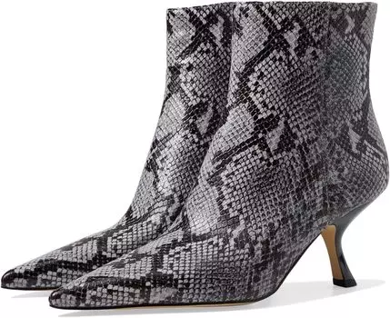 Ботинки MICHAEL Michael Kors Luna Bootie, цвет Quarry Grey