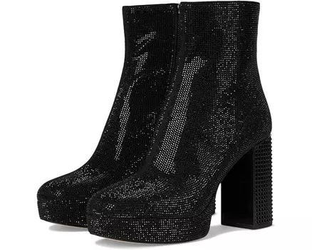 Ботинки MICHAEL Michael Kors Maxine Platform Bootie, черный