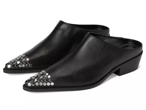 Ботинки MICHAEL Michael Kors Nash Mule, черный