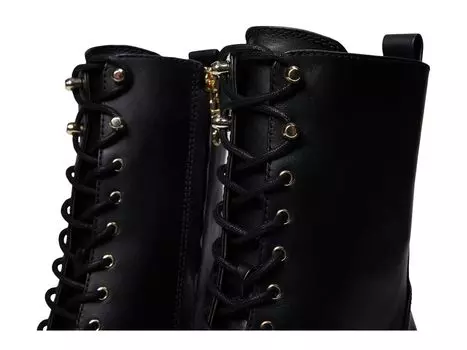 Ботинки MICHAEL Michael Kors Natasha Lace-Up Bootie, черный