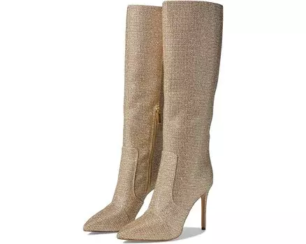Ботинки MICHAEL Michael Kors Rue Stiletto, цвет Pale Gold