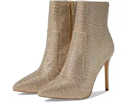 Ботинки MICHAEL Michael Kors Rue Stilettoie, цвет Pale Gold
