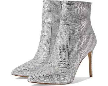Ботинки MICHAEL Michael Kors Rue Stilettoie, серебряный