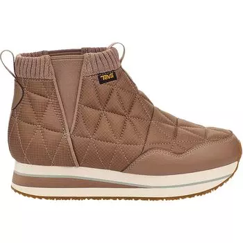Ботинки mid platform Reember Teva, цвет caribou