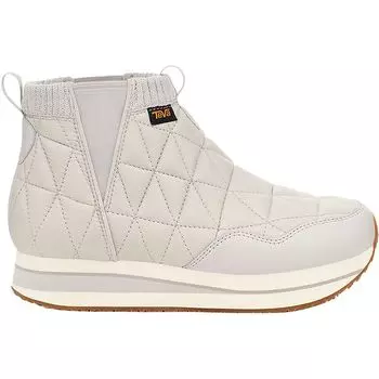 Ботинки mid platform Reember Teva, синий