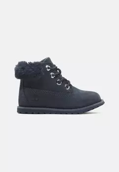 Ботинки MID WITH ZIP Timberland, темно-синий