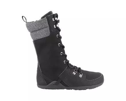 Ботинки Mika Xero Shoes, черный