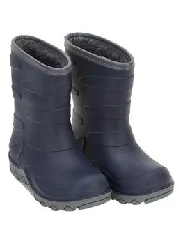 Ботинки mikk-line Gummistiefel, темно-синий