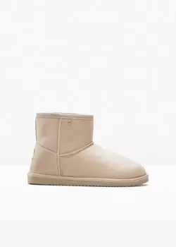 Ботинки микки мауса диснея Disney, бежевый