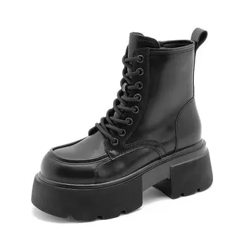 Ботинки Milan love song Martin Boots Women's