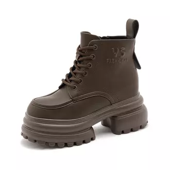 Ботинки Milan love song Martin Boots Women's, черный