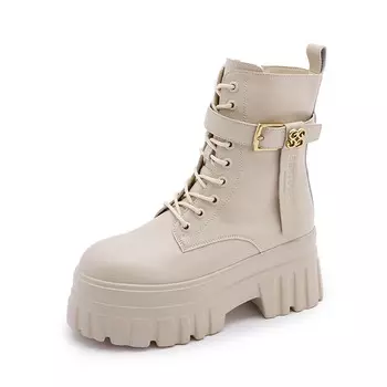Ботинки Milan love song Martin Boots Women's
