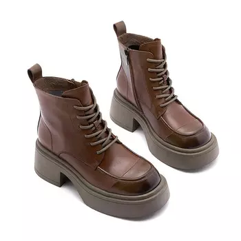 Ботинки Milan love song Martin Boots Women's