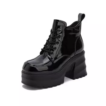 Ботинки Milan love song Martin Boots Women's