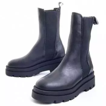 Ботинки Миланн Purapiel, черный