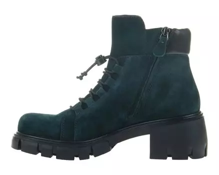 Ботинки Militant Naked Feet, лес