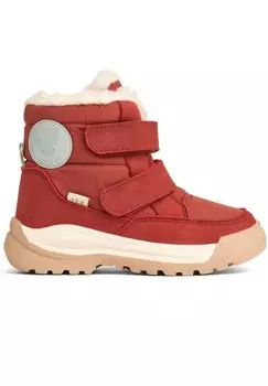 Ботинки MILLAS KLETT TEX Wheat, цвет red