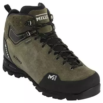 Ботинки Millet G Trek 3 Goretex Mountaineering, зеленый