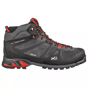 Ботинки Millet Super Trident Goretex Mountaineering, черный