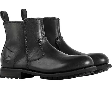 Ботинки Milwaukee Boot Company Clybourn Chelsea Boot, черный