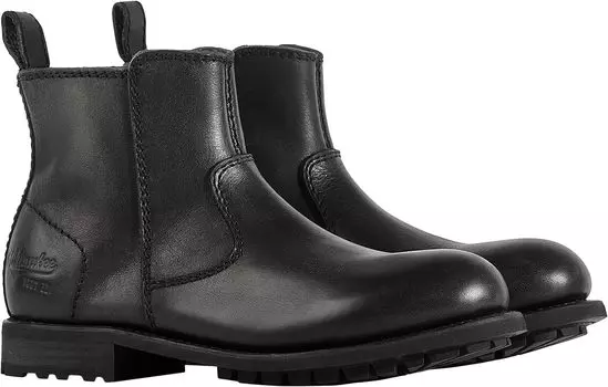 Ботинки Milwaukee Boot Company Clybourn Chelsea Boot, черный