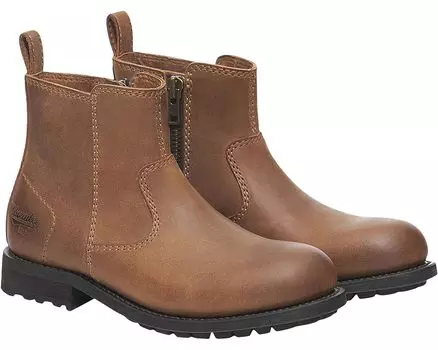 Ботинки Milwaukee Boot Company Clybourn Chelsea, цвет Tan