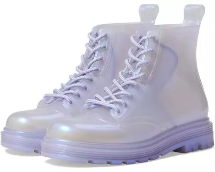 Ботинки Mini Melissa Coturno INF, цвет Pearly Blue