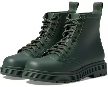 Ботинки Mini Melissa Coturno INF, зеленый